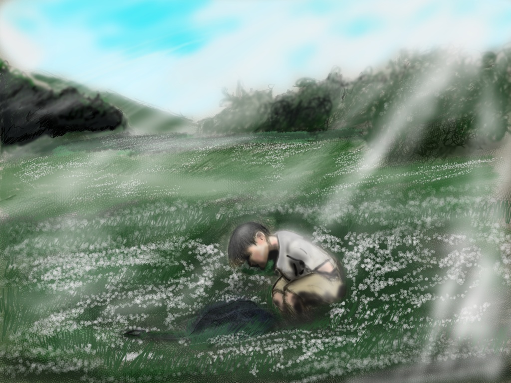 オリジナル多用途絵画(２枚)