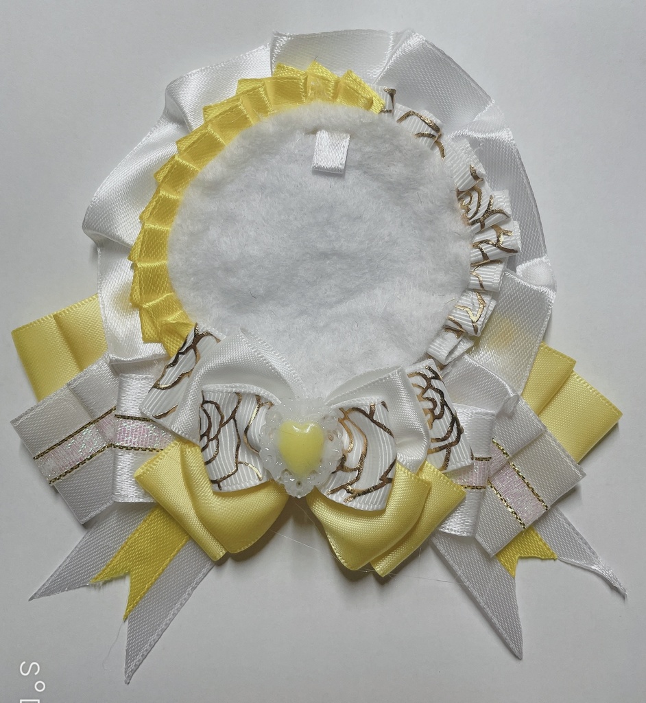 缶バッジ ロゼット