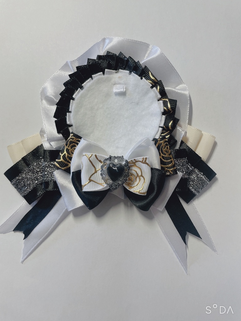 缶バッジ ロゼット