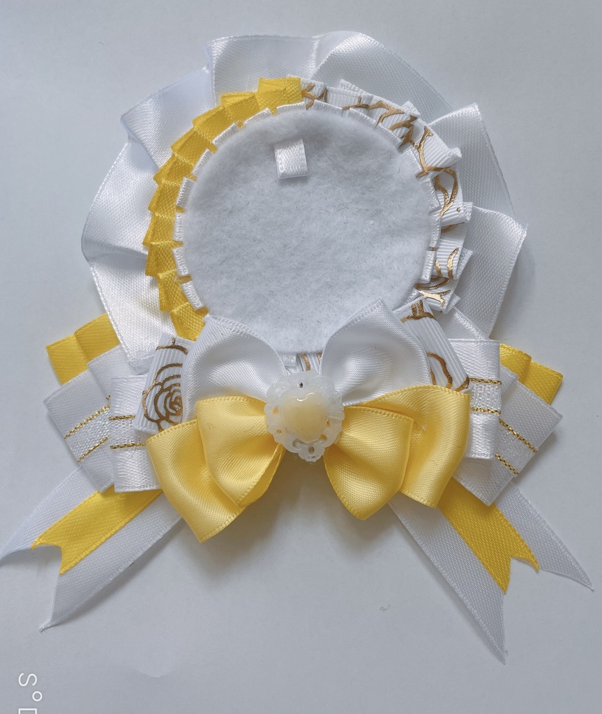 缶バッジ ロゼット