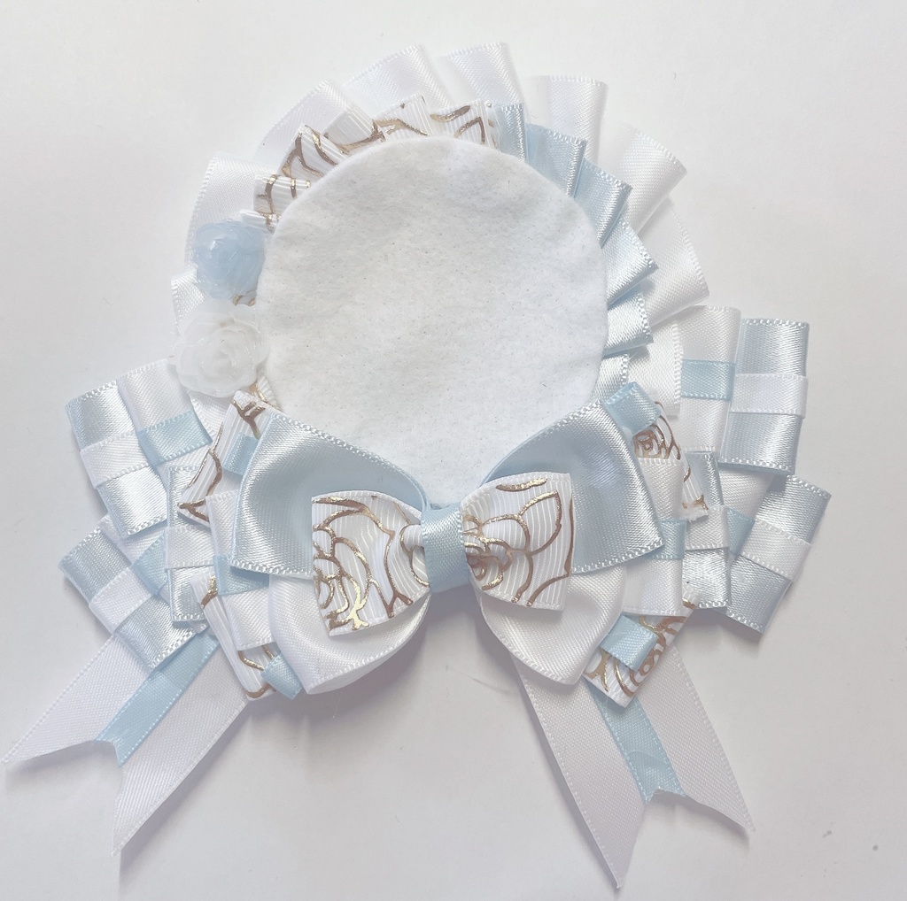 缶バッジ ロゼット