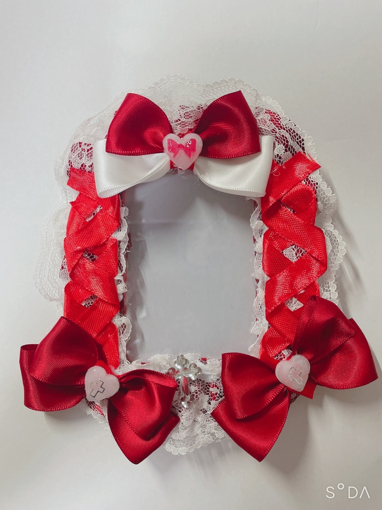 硬質ケース トレカケース デコ