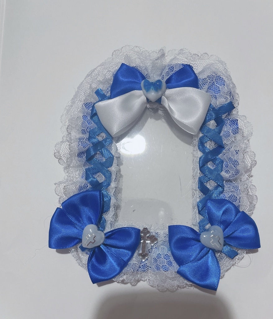 硬質ケース トレカケース デコ