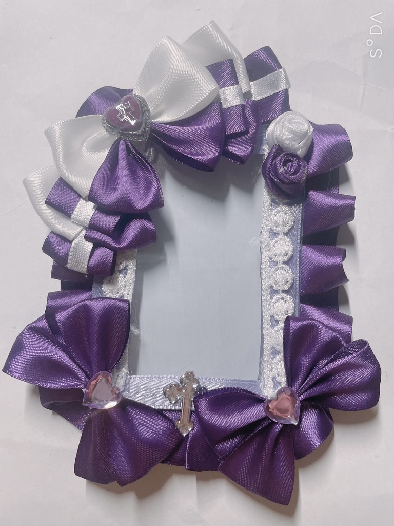 トレカケース 硬質ケース デコ