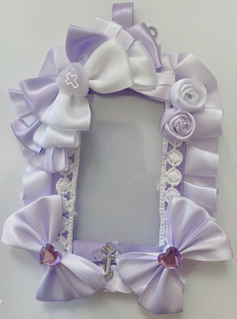 トレカケース 硬質ケース デコ