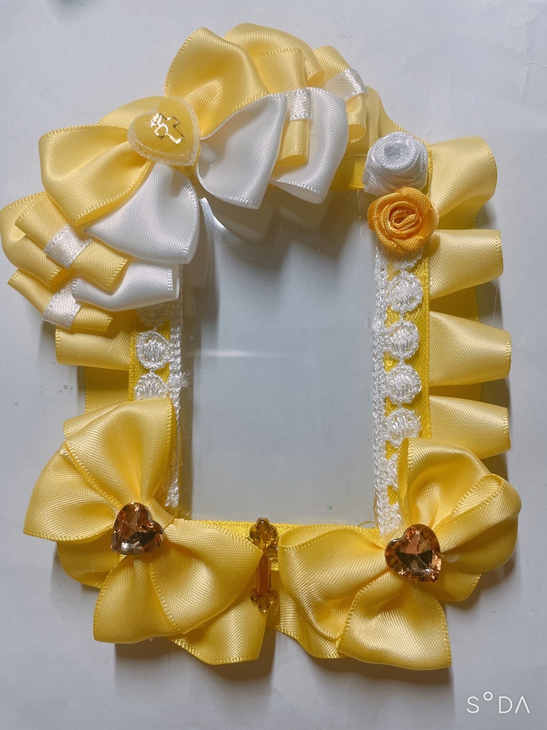 トレカケース 硬質ケース デコ