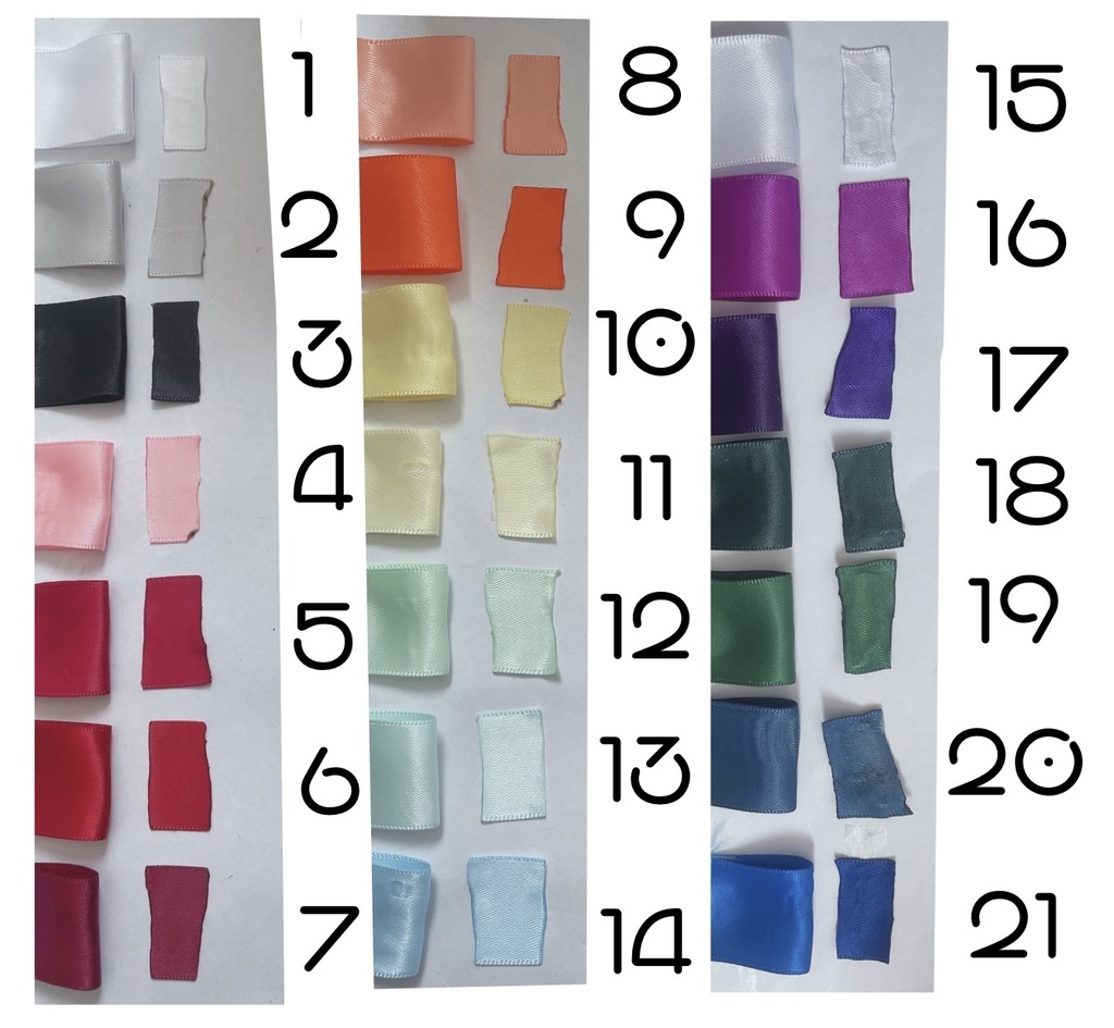 トレカケース リボンデコ