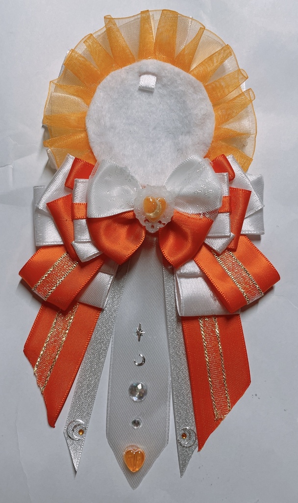 缶バッジ ロゼット