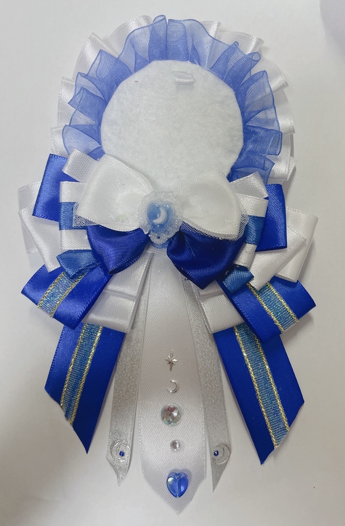 缶バッジ ロゼット