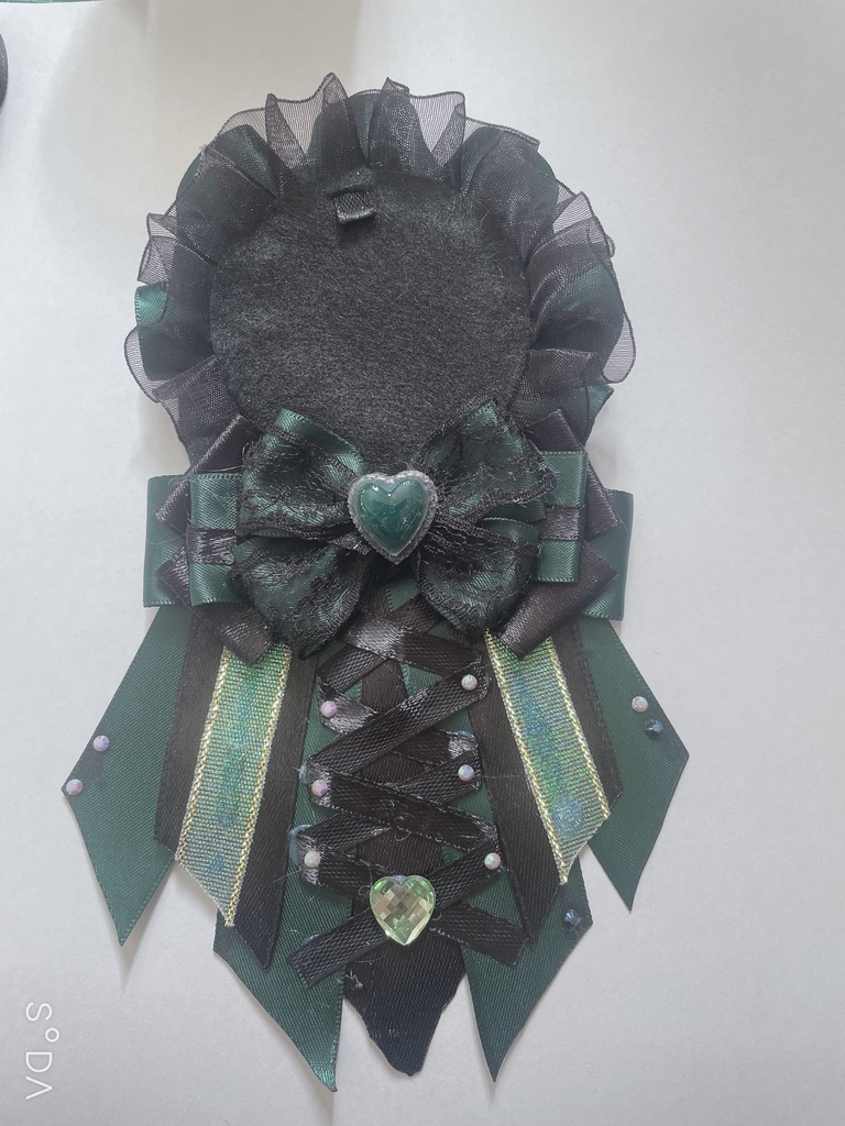 缶バッジ用 ロゼット