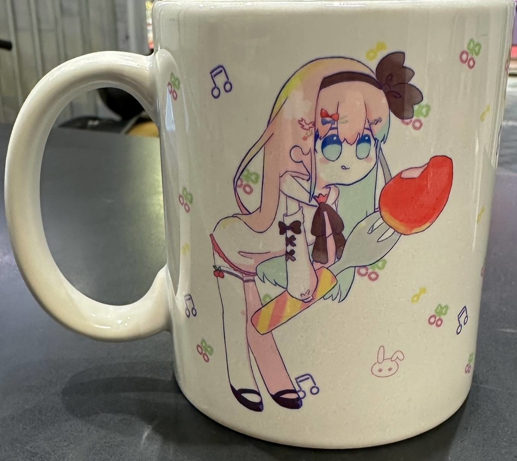 オウカが喜ぶグッズページ