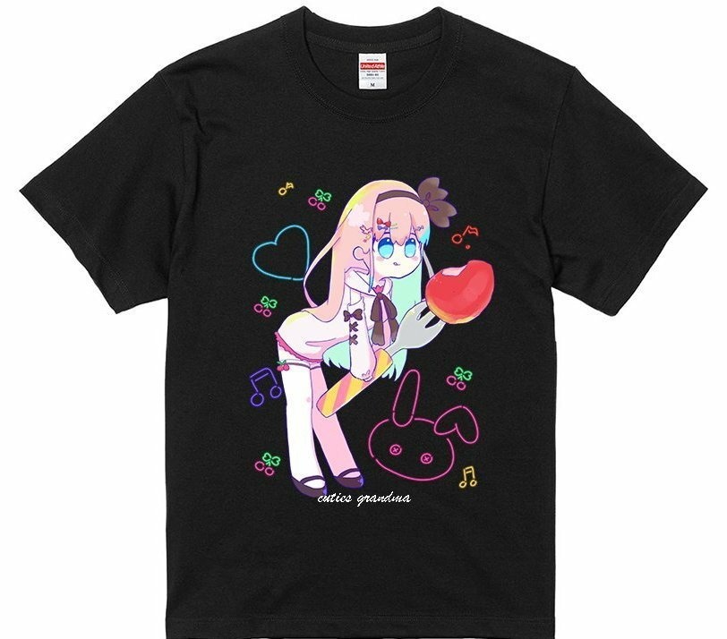 オウカが喜ぶグッズページ