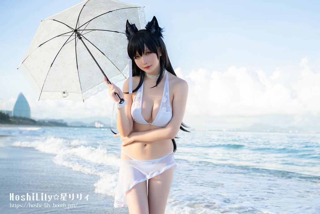 愛宕　真夏の行進曲Ver. アルター アズールレーン 愛宕 真夏の行進曲Ver. | フィギュア