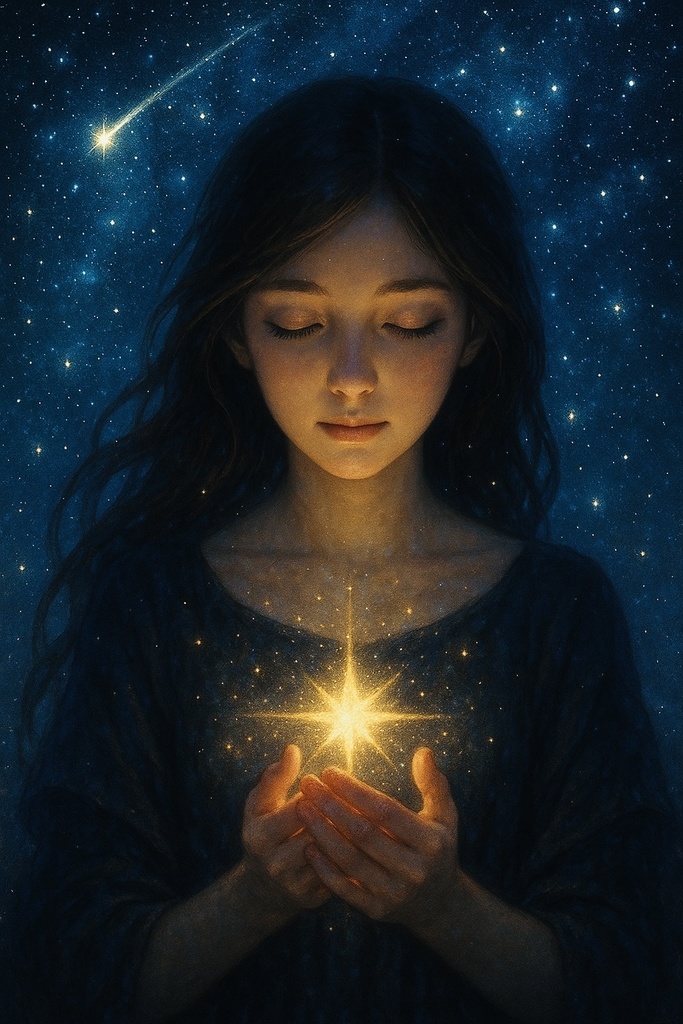 星の祈り — Prayer of the Stars 🌠