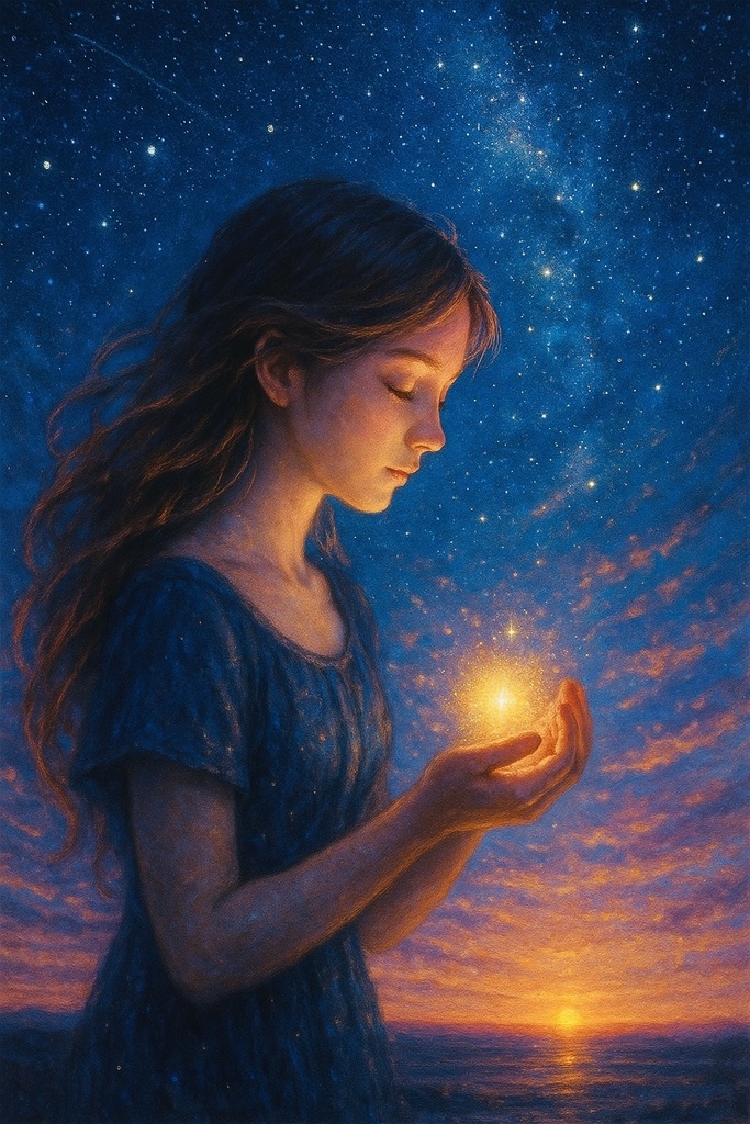 夜明けの約束 — Promise of Dawn 🌅