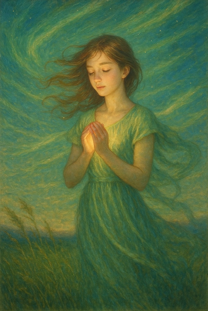 風の声 — Whisper of the Wind 🍃