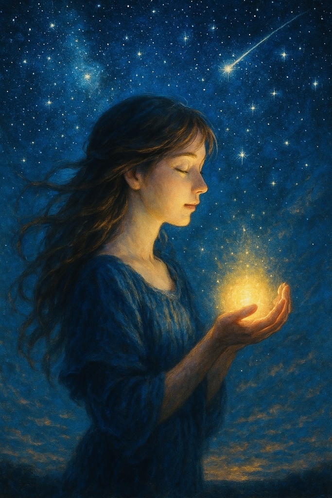 永遠の灯 — Eternal Light 🌟