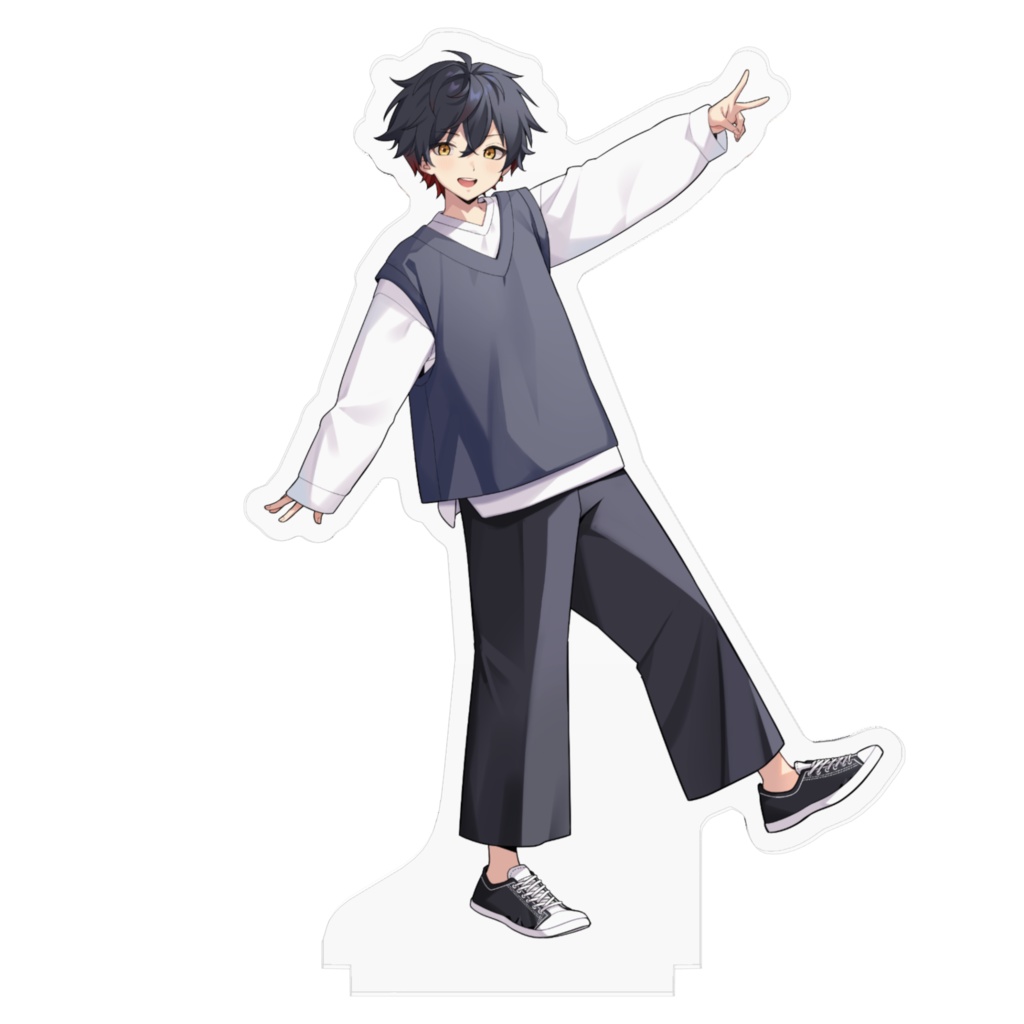 【2023年誕生日記念】-珈豆犬でぃお-アクリルスタンド