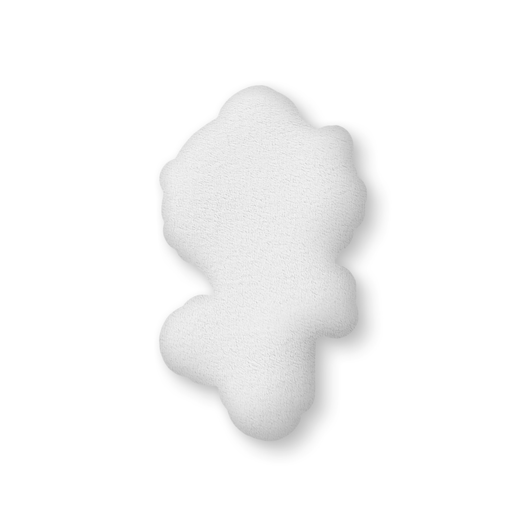 こまぬふかふかクッション