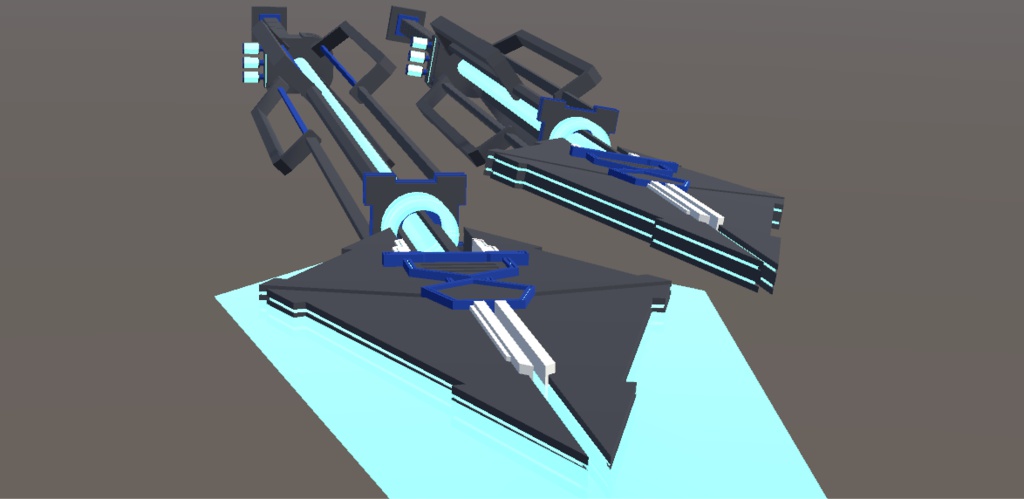 【サイバー武器4種】EdgeFlux01