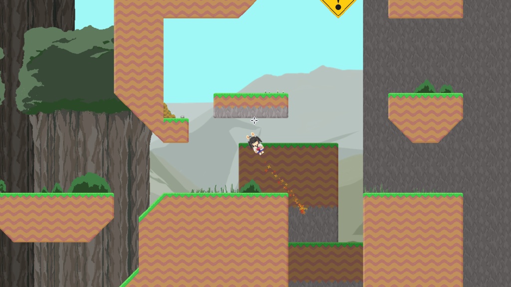 きりたんスラスター