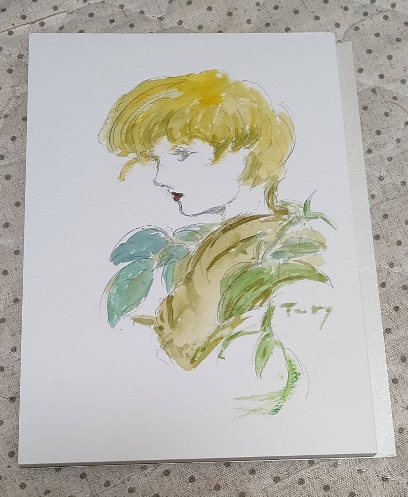 原画・オリジナルイラスト
