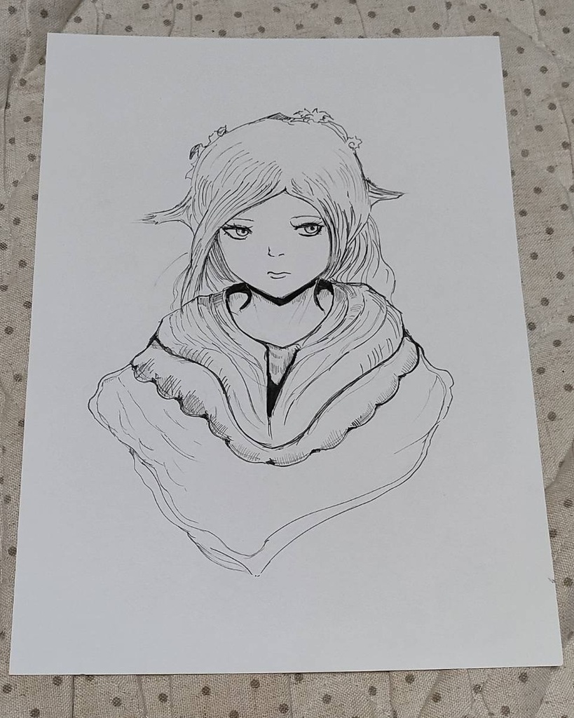 PEN SKETCH 2026.8.19 | RYOTA TAKANO