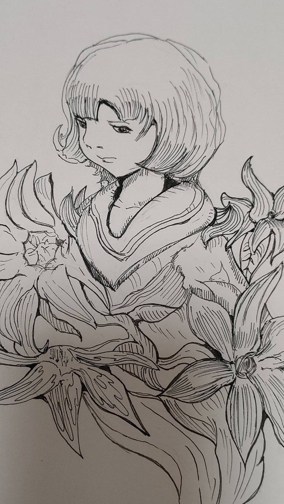 【原画】無題