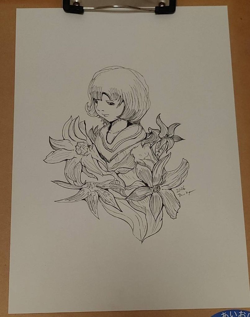 【原画】無題