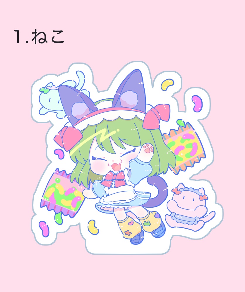 荘助アクリルスタンド 全2種