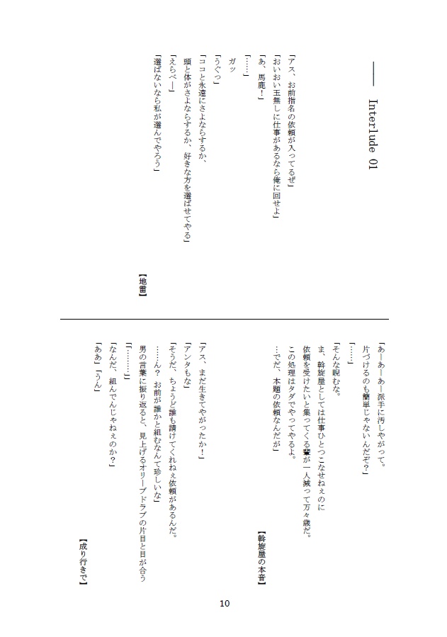 ★BLOODY SUNNY From 2015 to 2021