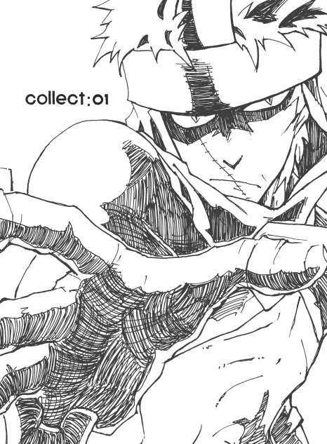 ★collect:01