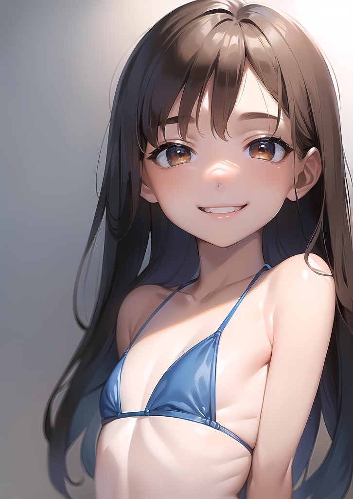 【全年齢】J〇水着モデル（30枚）