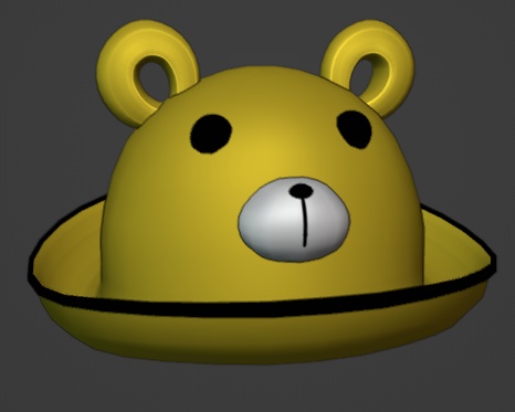 nekobearhat