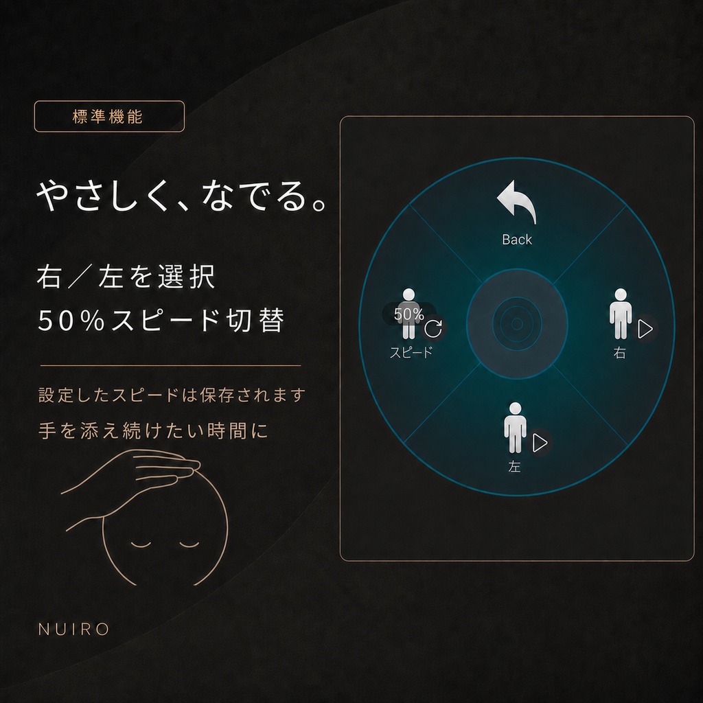 【V睡向け/VRChat】おやすみポーズキープ|全身キープ・なでなで