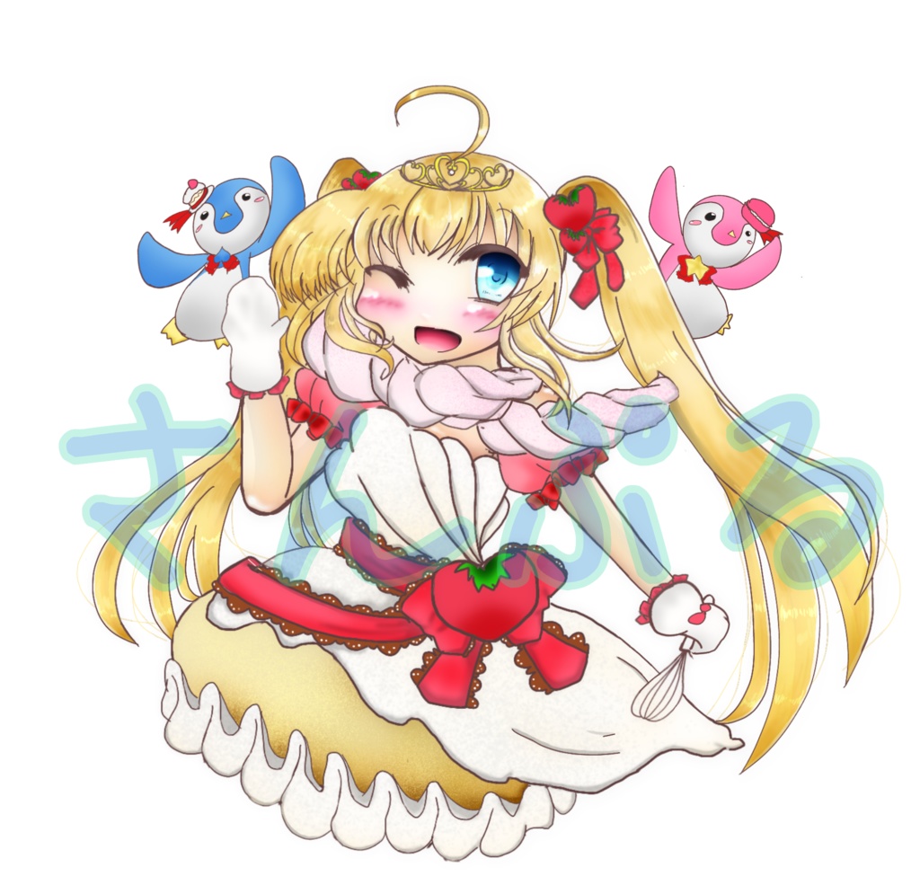 スイーツパシフィカ