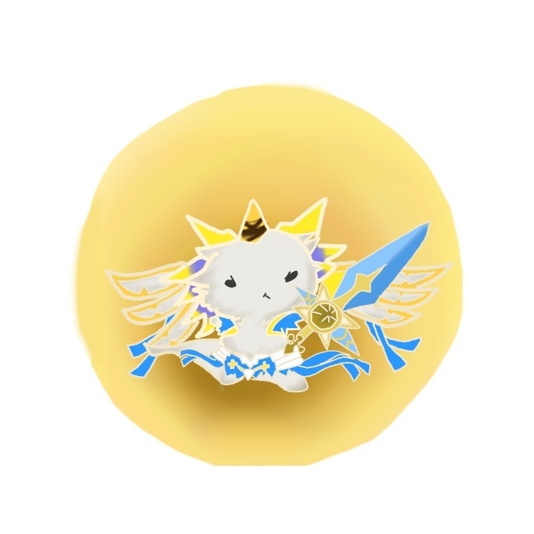プチぜろすどらごん(ウルティマ)