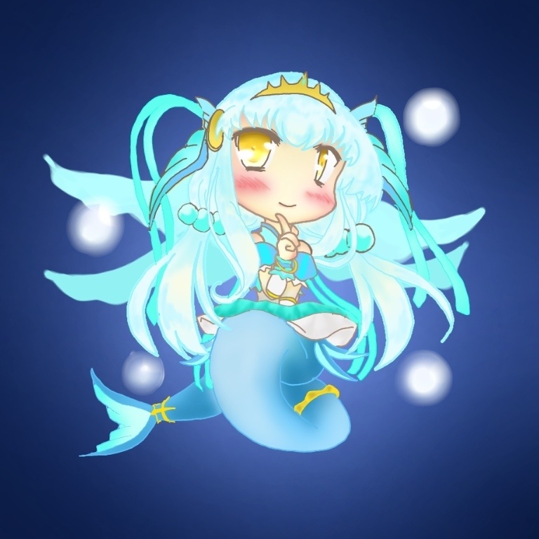 プチぜろすどらごん(バミューダメギド)