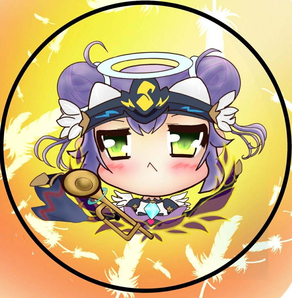 だったん 缶バッジ