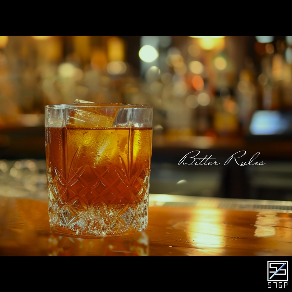 Bitter Rules《デジタル盤》