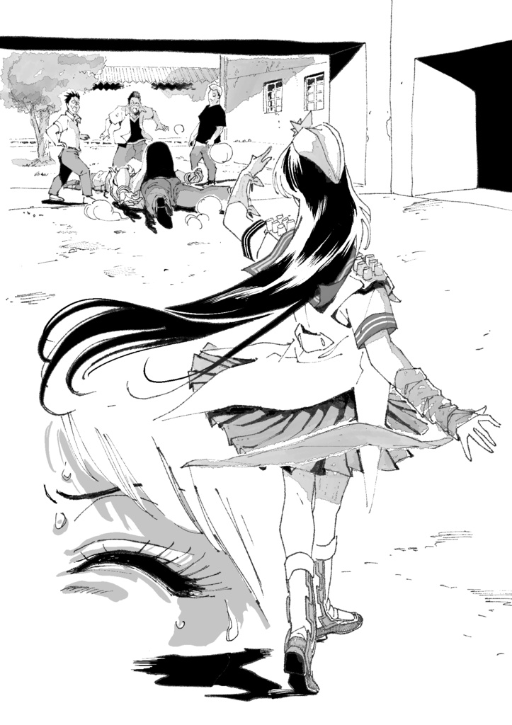 舞って! セーラー服騎士 桜舞う学園 【電子書籍】