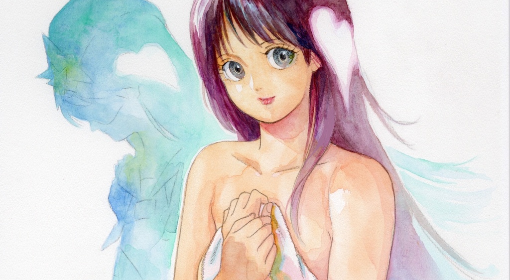 【直筆イラストサイン入り・イラストボード】舞って!セーラー服騎士・GW