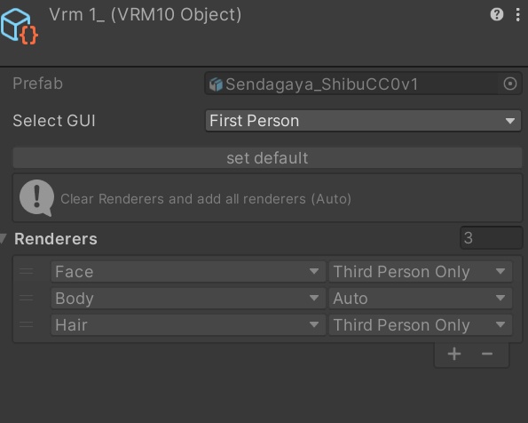 [CC0]Sendagaya_ShibuのVRM1.0のFirst Person対応版 - sashii - 2/2