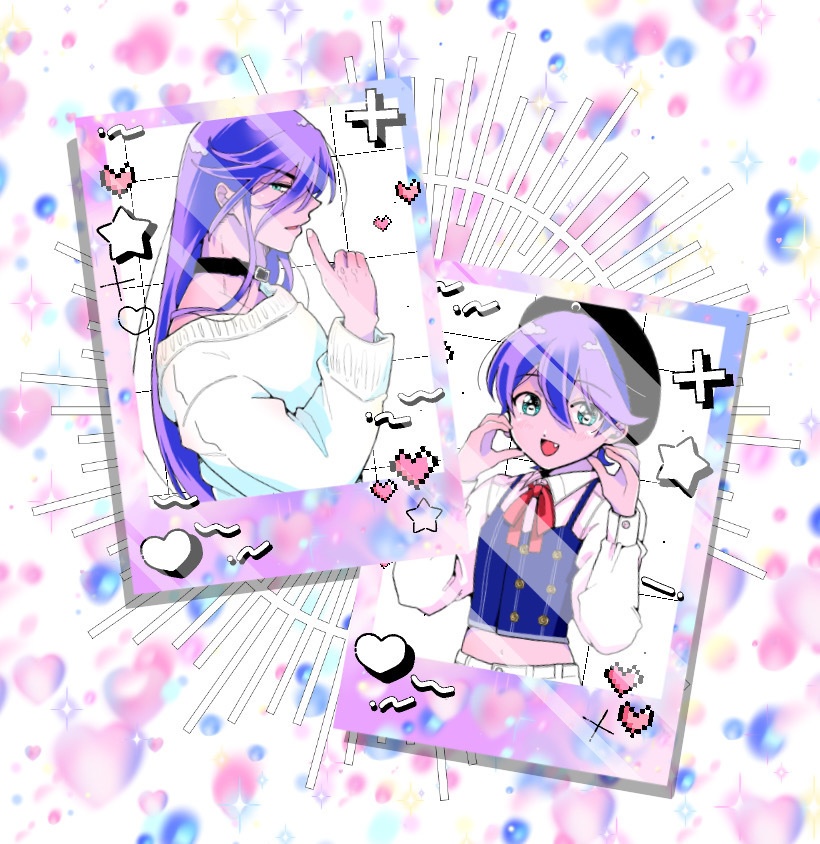 ホログラムステッカー