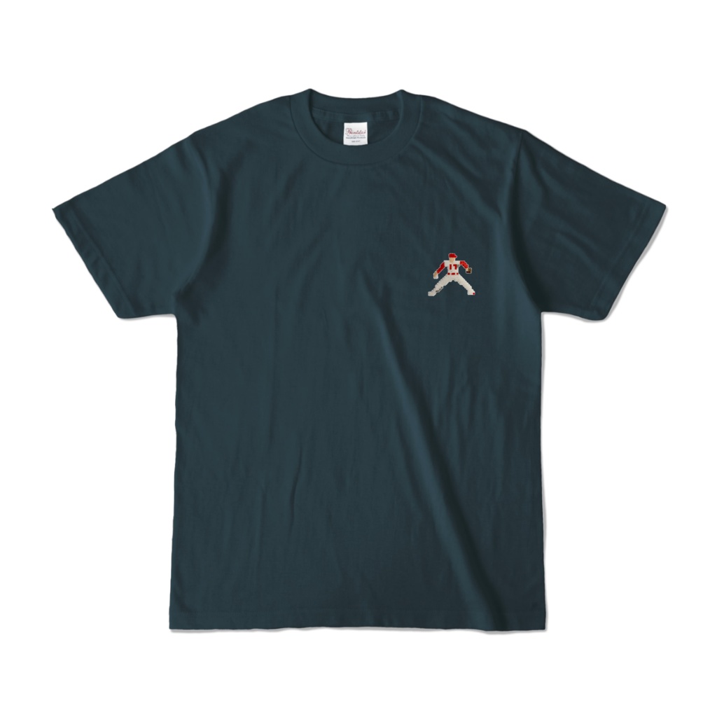 ❤️⚾️ユニコーン⚾️❤️17❤️⚾️デニムTシャツ⚾️❤️