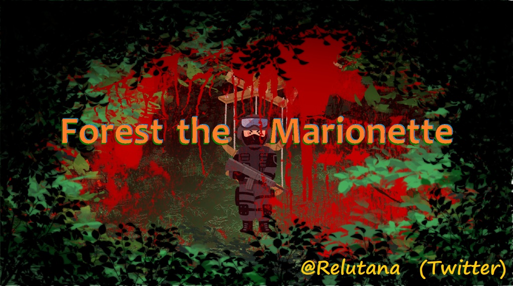 Forest The Marionette.
