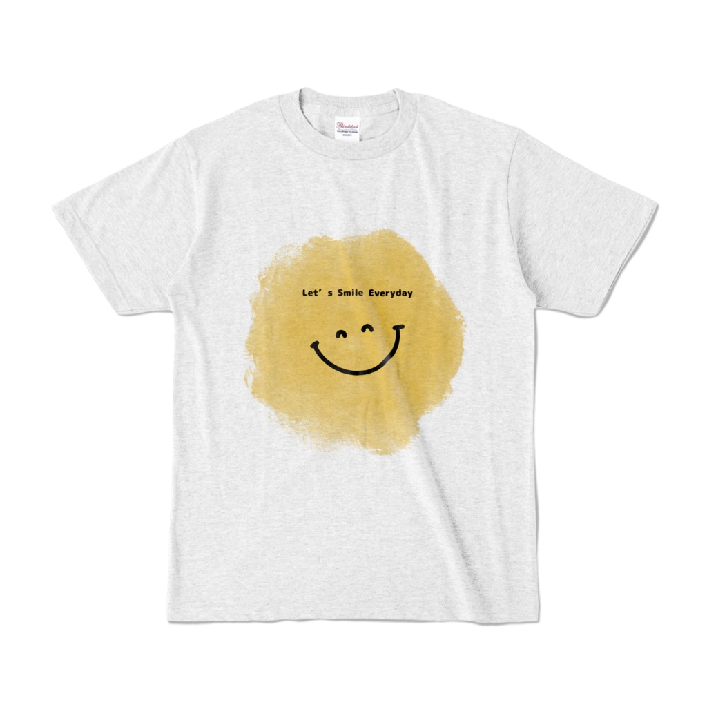Let's Smile Everyday