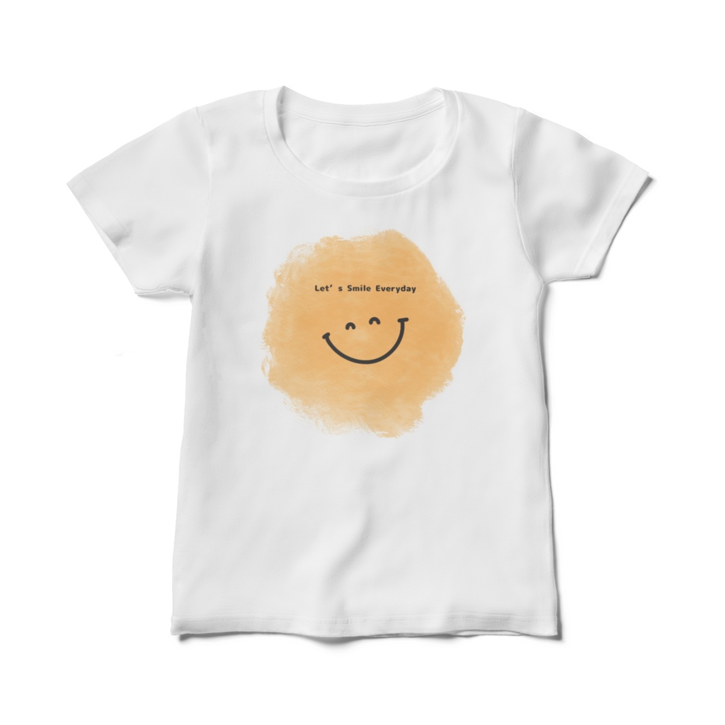 Let's Smile Everyday_w