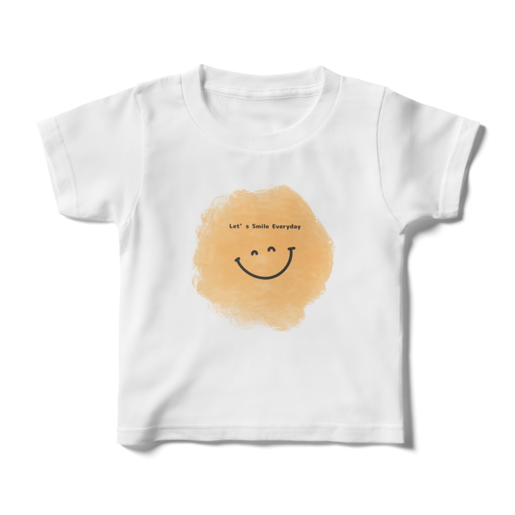 Let's Smile Everyday_baby