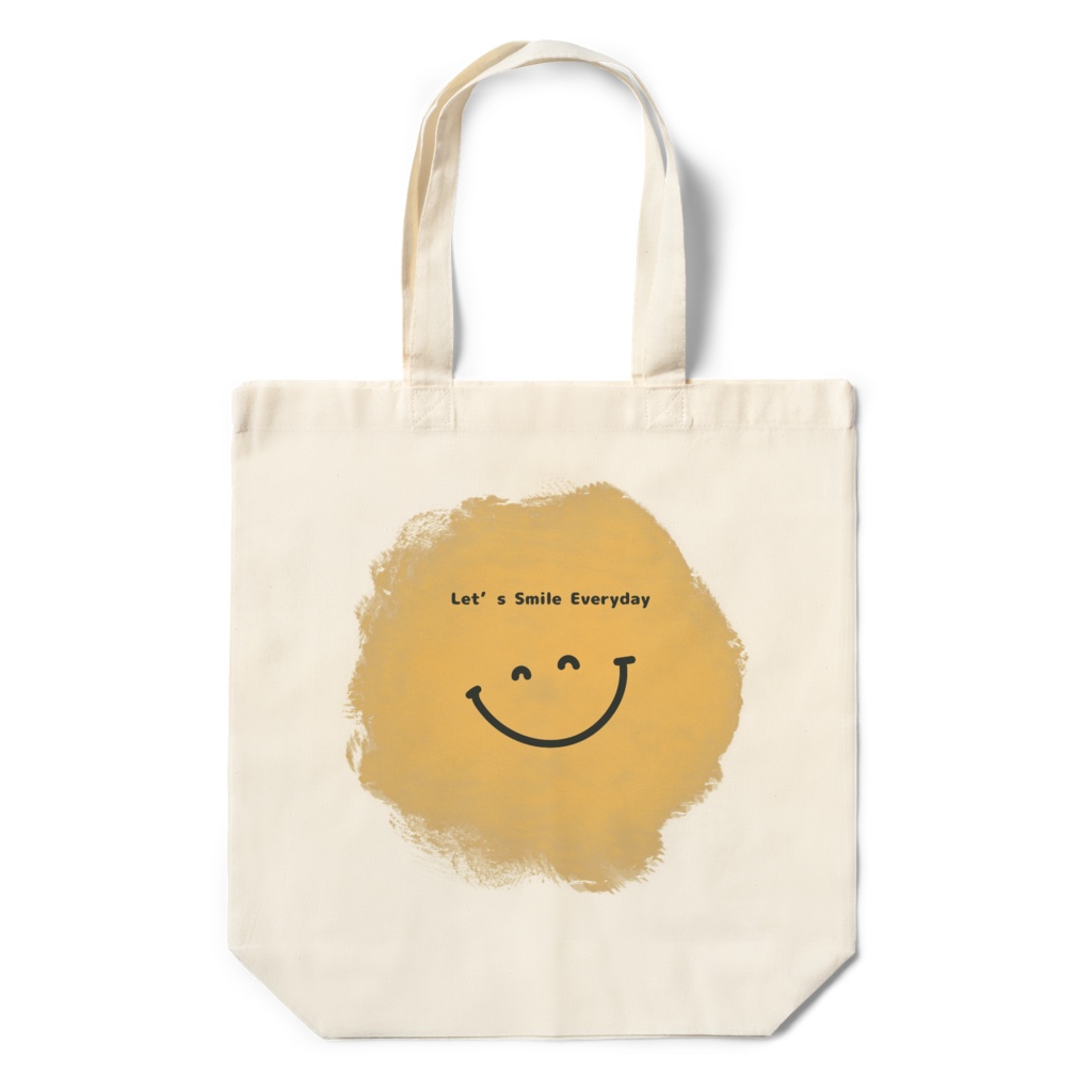 Let's Smile Everyday_eco_w